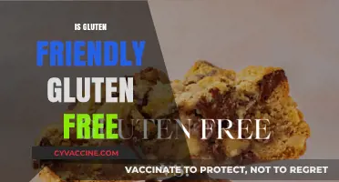Is Gluten-Friendly the Same as Gluten-Free? Unraveling the Confusion