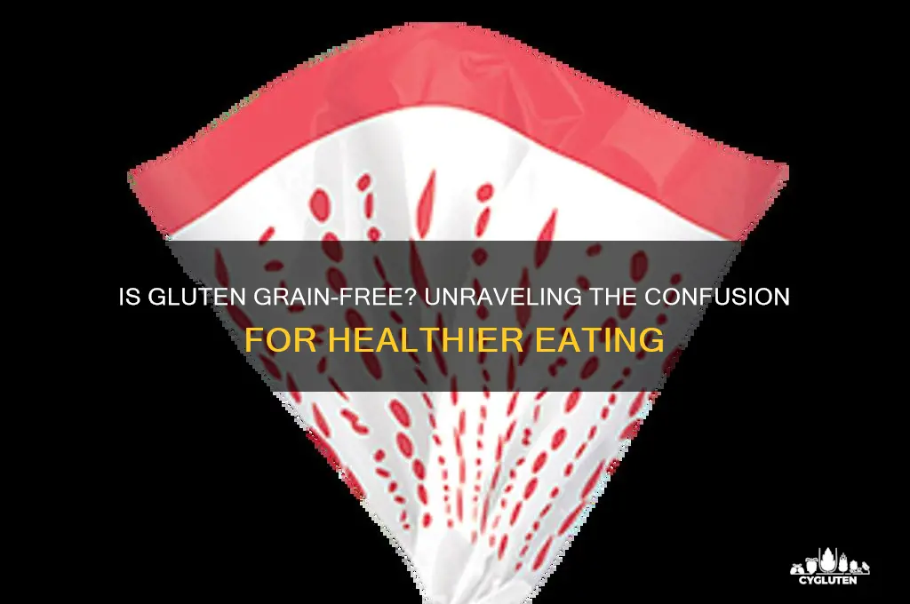 is gluten grain free