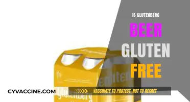 Is Glutenberg Beer Gluten-Free? Unraveling the Truth for Celiac Drinkers