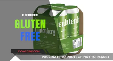 Is Glutenberg Gluten-Free? Unraveling the Truth About This Beer Brand