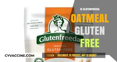 Is Glutenfreeda Oatmeal Gluten-Free? Unraveling the Facts for Celiacs