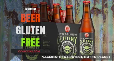 Is Glutiny Beer Gluten-Free? Unraveling the Truth for Celiac Drinkers