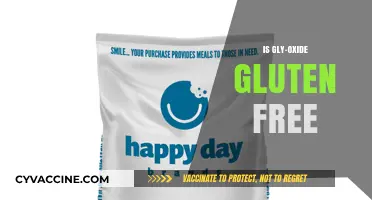 Is Gly-Oxide Gluten Free? A Comprehensive Guide for Consumers