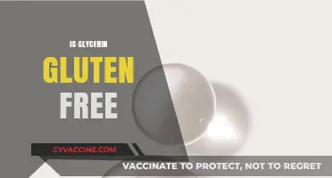 Is Glycerin Gluten-Free? Unraveling the Truth for Your Diet