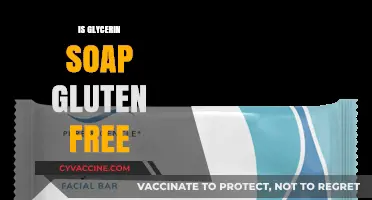 Is Glycerin Soap Gluten-Free? Understanding Ingredients for Sensitive Skin