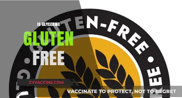 Is Glycerine Gluten-Free? Unraveling the Truth for Your Diet