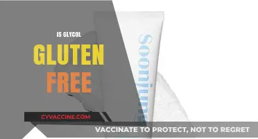 Is Glycol Gluten-Free? Understanding Its Safety for Celiac Diets