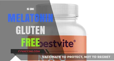 Is GNC Melatonin Gluten-Free? A Comprehensive Guide for Consumers