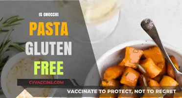 Is Gnocchi Pasta Gluten-Free? Unraveling the Truth for Celiac Diets
