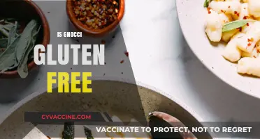 Is Gnocchi Gluten-Free? Exploring Ingredients and Safe Options