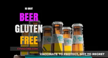 Is Goat Beer Gluten-Free? Unraveling the Truth for Celiac Drinkers