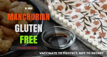 Is Gobi Manchurian Gluten-Free? A Complete Guide for Food Lovers