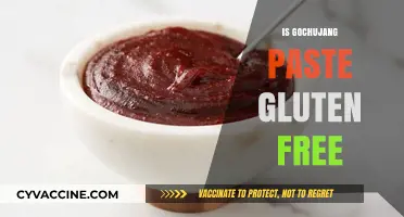 Is Gochujang Paste Gluten-Free? A Complete Guide for Spice Lovers
