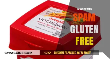 Is Gochujang Spam Gluten-Free? A Complete Guide to Ingredients