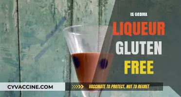 Is Godiva Liqueur Gluten-Free? A Sweet Indulgence Guide