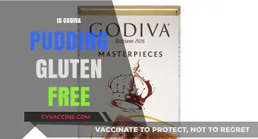 Is Godiva Pudding Gluten-Free? A Delicious Dessert Dilemma Explored