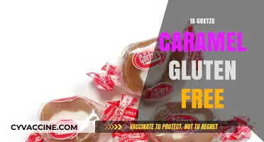 Is Goetze Caramel Gluten-Free? A Sweet Treat Analysis