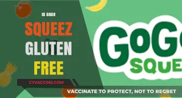 Is GoGo Squeez Gluten-Free? A Complete Guide for Parents