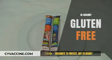 Is Gogurt Gluten-Free? A Complete Guide for Celiac and Gluten-Sensitive Individuals
