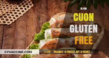Is Goi Cuon Gluten-Free? A Complete Guide to Vietnamese Spring Rolls