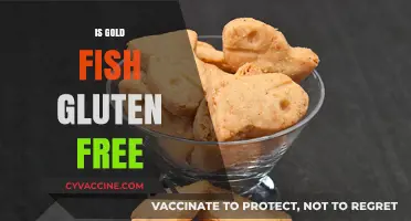 Is Goldfish Gluten-Free? Uncovering the Truth About This Snack