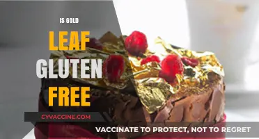 Is Gold Leaf Gluten-Free? Uncovering Edible Decor Safety Facts