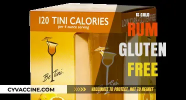Is Gold Rum Gluten-Free? A Guide for Celiac Drinkers