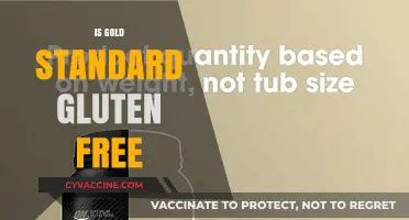 Is Gold Standard Gluten-Free? Uncovering the Truth for Your Diet