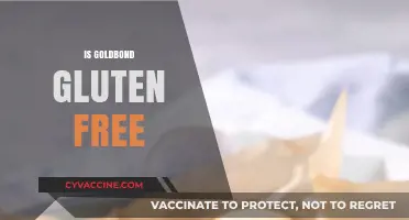 Is Gold Bond Gluten-Free? A Comprehensive Guide for Sensitive Skin