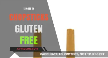 Golden Chopsticks Gluten-Free: Safe Dining Options Explored