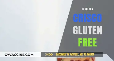 Is Golden Crisco Gluten-Free? A Comprehensive Guide for Dietary Needs