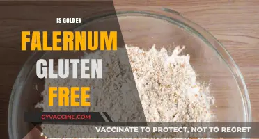 Is Golden Falernum Gluten-Free? A Comprehensive Guide for Drink Lovers