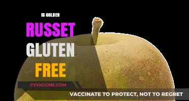 Is Golden Russet Gluten-Free? Unraveling the Apple Variety Mystery