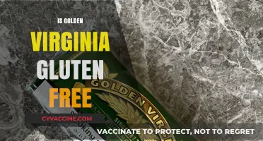 Is Golden Virginia Tobacco Gluten-Free? A Comprehensive Guide
