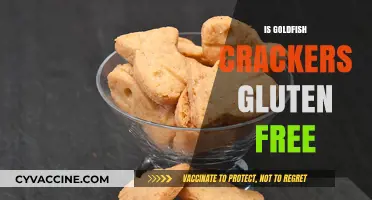 Are Goldfish Crackers Gluten-Free? A Snack Lover's Guide