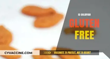 Is Goldfish Gluten-Free? Uncovering the Snack's Ingredients and Dietary Facts