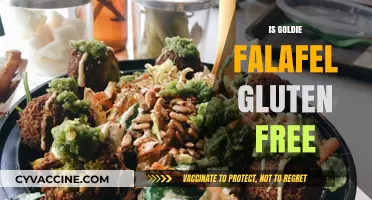 Is Goldie Falafel Gluten-Free? A Complete Guide to Ingredients