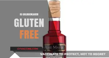Is Goldschläger Gluten-Free? Unveiling the Truth About This Iconic Liquor