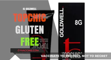 Is Goldwell Topchic Gluten-Free? A Comprehensive Hair Product Review