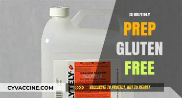 Is Golytely Prep Gluten-Free? A Comprehensive Guide for Patients