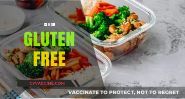Is Gon Gluten-Free? Exploring the Dietary Facts and Options