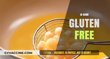 Is Gond Gluten-Free? Exploring Edible Gum's Dietary Compatibility