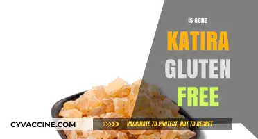 Is Gond Katira Gluten-Free? Uncovering the Truth for Dietary Needs