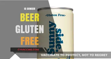 Is Gonger Beer Gluten-Free? A Comprehensive Guide for Beer Lovers