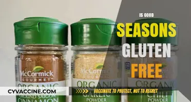 Is Good Seasons Gluten Free? A Comprehensive Guide to Salad Dressing