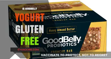 Is GoodBelly Yogurt Gluten-Free? A Comprehensive Guide for Consumers