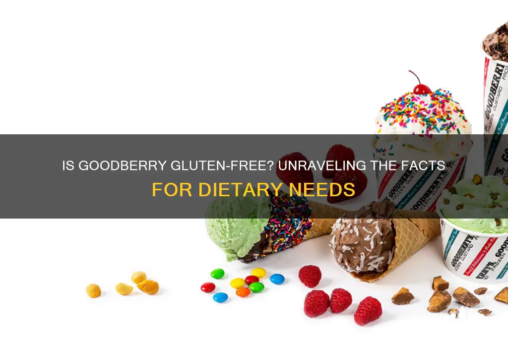 is goodberry