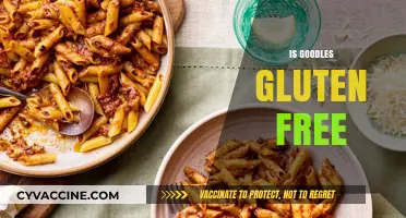 Is Goodles Gluten-Free? Unraveling the Pasta Mystery for Celiac Diets