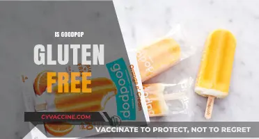Is GoodPop Gluten-Free? Discover the Truth About This Frozen Treat