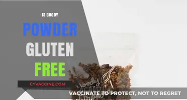 Is Goody Powder Gluten-Free? A Comprehensive Guide for Consumers